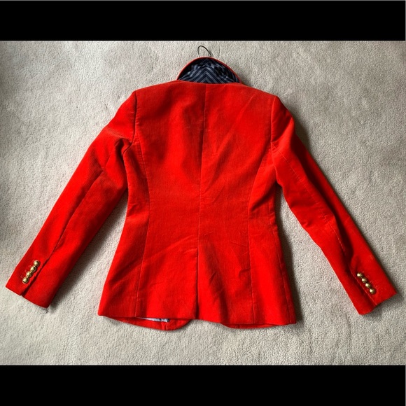 NWOT J.CREW Campbell Blazer in Corduroy - Picture 3 of 16